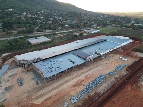 SEE | Construction of Tshakhuma Mall in Limpopo almost complete | News24