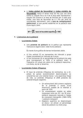 Unitat 03 Població resum complet PDF