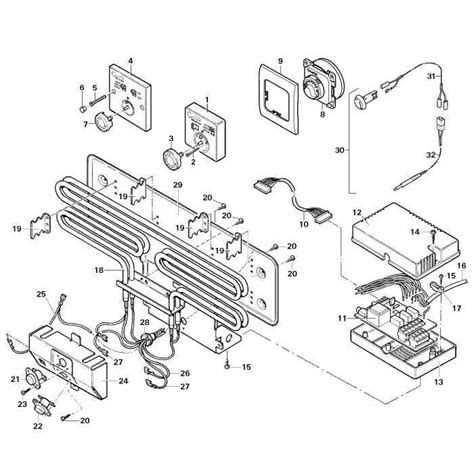 Thermal Temperature Limiter Cut Outfuse For Truma Ultraheat System