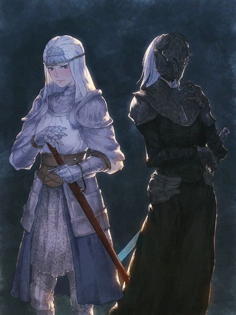 Yuria Of Londor And Sirris Of The Sunless Realms Souls And More