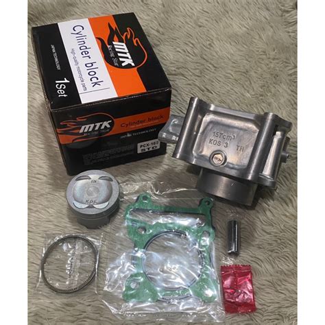 MTK CYLINDER BLOCK PCX160 STD Shopee Philippines