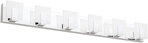 Aipsun Lights Modern Led Bathroom Vanity Light Acrylic Stainless