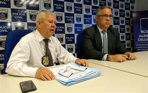 Suspeito De Ordenar Mortes E Tráfico De Dentro Da Cadeia é Preso Pela