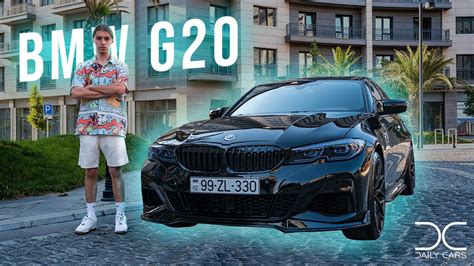 BMW 330i G20 Aşağı sinifdə yüksək komfort İncələmə YouTube