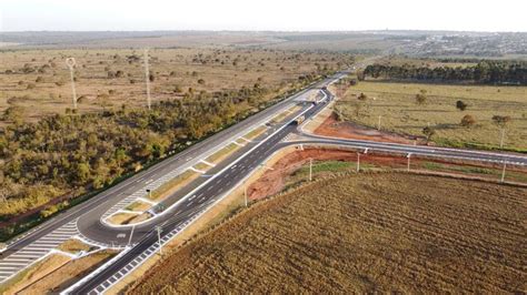 Entregues Km De Pavimenta O De Rodovia De Acesso Ao Pantanal Sul