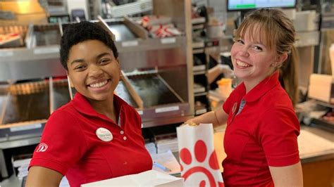 Chick Fil A Franchise Has A Day Workweek Sees Stellar Results