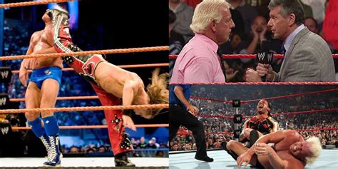 Ric Flair’s WWE Retirement Storyline, Explained