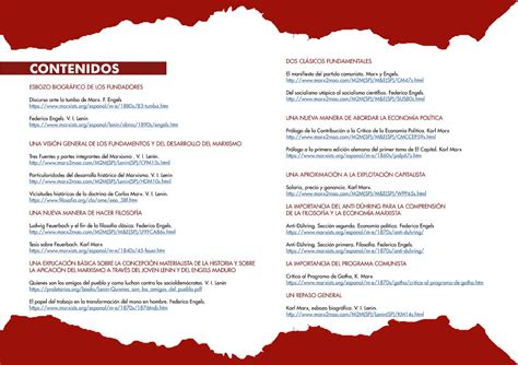 Ana MDLT On Twitter Curso Online Quincenal De Marxismo Impartido Por