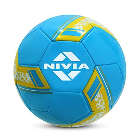 Best Football Of Nivia Discover The Elite Hyperion And Simbolo Models