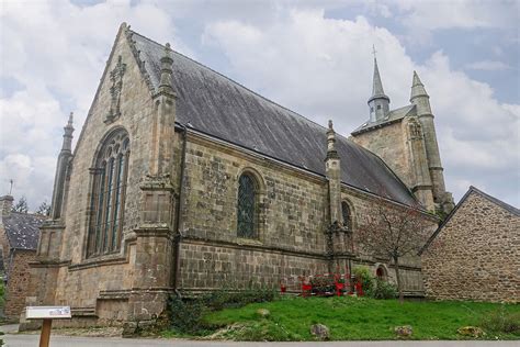 Nos Dimanches Patrimoine La Chapelle Sainte Avoye Le Chef D Uvre