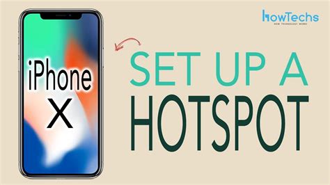 How To Set Up Mobile Hotspot On Iphone Xr