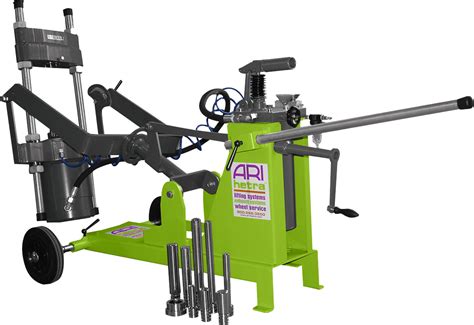Wheel Service - Universal Hydraulic