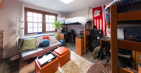 Kronshage Hall Uw Madison Housing Best Room Contest Finalist 2017