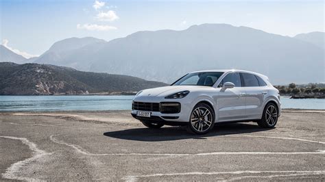 2019 Porsche Cayenne First Drive Review An Epoch Ending SUV