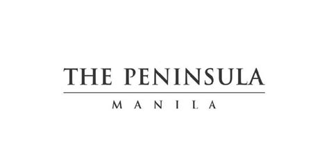 The Peninsula Manila Gonzalo Del Campo Hotels And Resorts