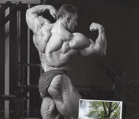 List 98 Pictures Dorian Yates Black And White Photos Updated