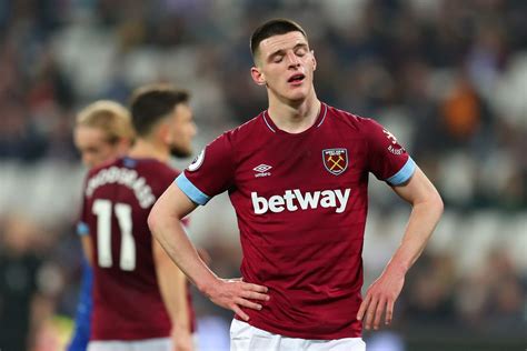 Ft West Ham 0 2 Everton Hammers Dominated By Toffees At Home As Poor Starts Continue Brace