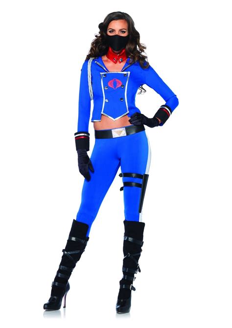 Adult Cobra Commander Costume - G.I. Joe – JJ's Party House: Custom ...