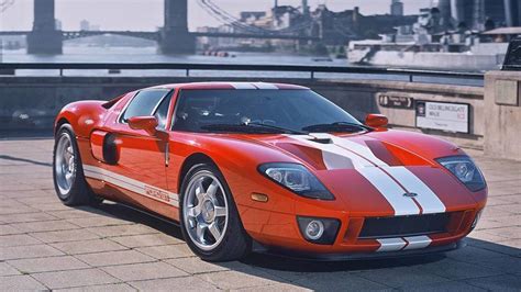 Legends 2004 Ford Gt