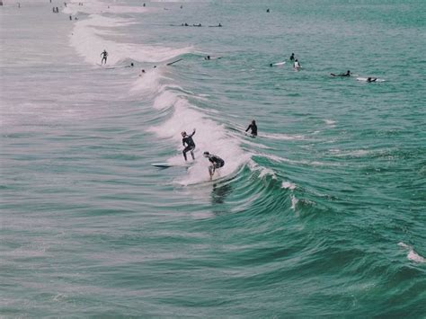 Surf au Portugal pour les débutants Les 9 meilleurs spots à visiter