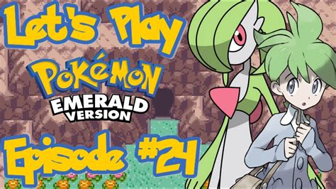 Let S Play Pokémon Emerald Episode 24 The Penultimate And Long Challenge To Ultimate