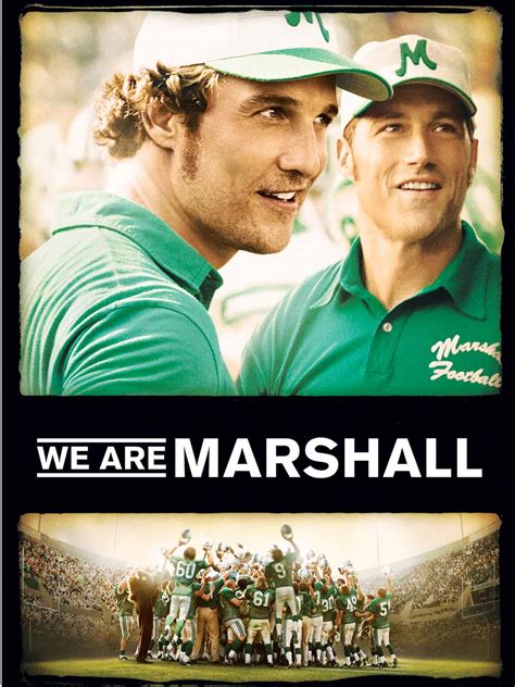 We Are Marshall - Where to Watch and Stream - TV Guide