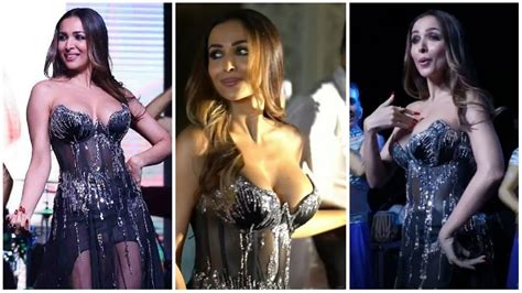 Malaika Arora Raises Temperature In Georgia Grooves To Munni Badnaam