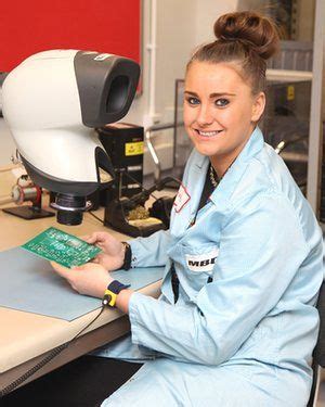 Meet the next generation of women engineers | Female engineer, Women ...