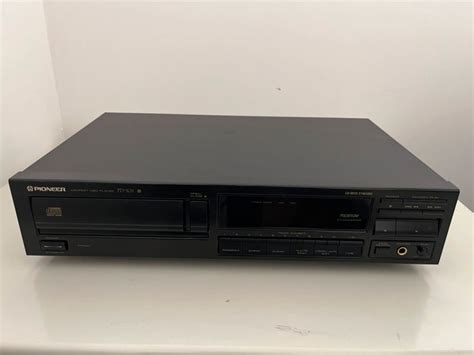 Used Pioneer Pd 101 Cd Players For Sale