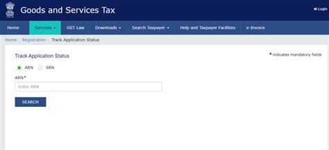 Gst Gov Login Portal All About Gst Portal Dashboard In