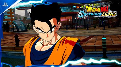 Dragon Ball Sparking Zero Jogos Para Ps Playstation Brasil