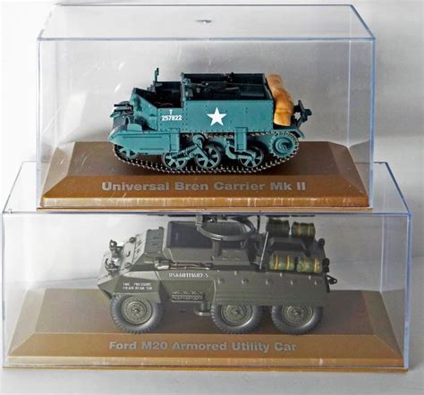 Eaglemoss En Atlas Toy Vehicle Universel Bren Carrier MK Catawiki