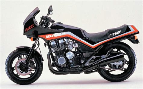 Мотоцикл Honda Cbx 750f 1985 Цена Фото Характеристики Обзор