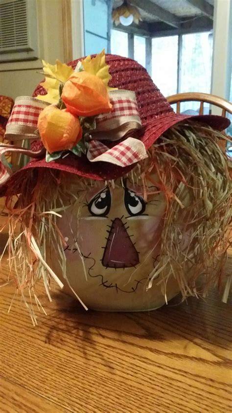 Fall Decor By Marie Bebeau Dollar Store Christmas Crafts Tide Pods