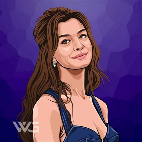 Anne Hathaway Net Worth