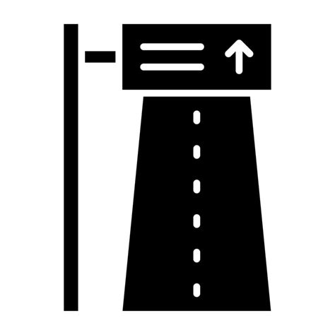 Pathway Icon Style Vector Art At Vecteezy