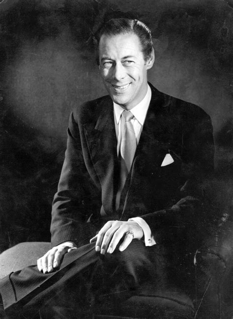 Rex Harrison | Biography, Movies, & Facts | Britannica