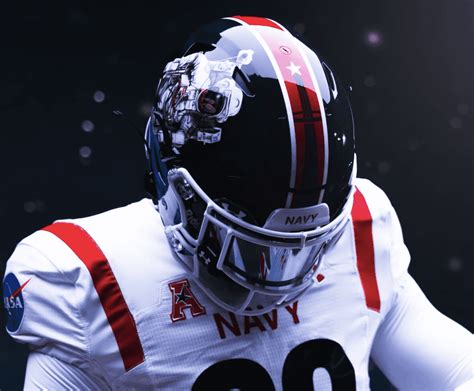 Pics Vid Navy Releases Custom Army Navy Football Uniforms Here They Are