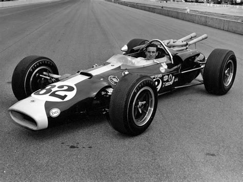 1965 Indy 500 Lotus Ford 38 A Winning Drive By Jim Clark Classic