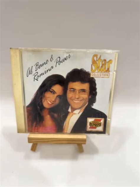 AL BANO Romina Power Star Collection EUR 19 00 PicClick DE