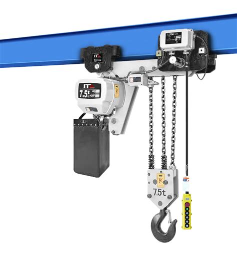 Offer Low Headroom Electric Chain Hoist,Dc Brake Low Headroom Electric Chain Hoist,Hhbb Low ...