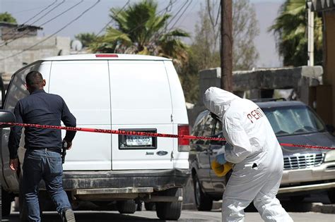 Ocho Homicidios En Tijuana Suman En Lo Que Va Del A O Semanario