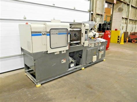 85 Ton CINCINNATI MILACRON Plastic Injection Molding Machine | 380483