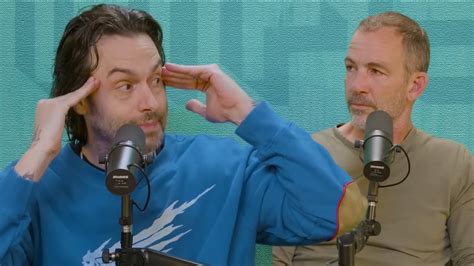 Chris D Elia Tells Bryan Callen A Crazy Thing That Happened To Him