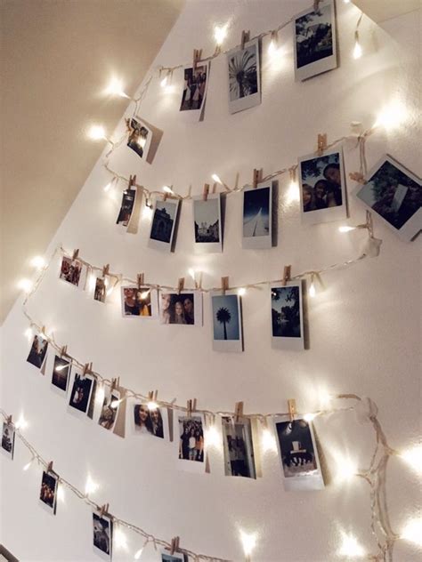 Polaroid wall – Artofit