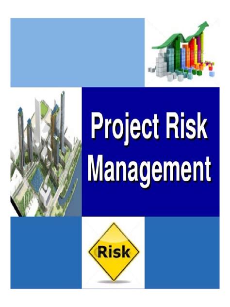 Project Risk Management Pdf Risk Risk Management