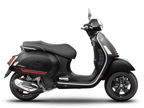 Vespa Gts 300 Supersport Hpe Vespa Auckland