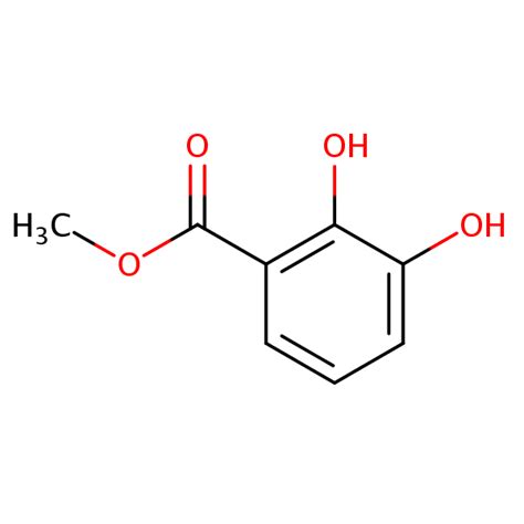 Methyl Dihydroxybenzoate Sielc Technologies