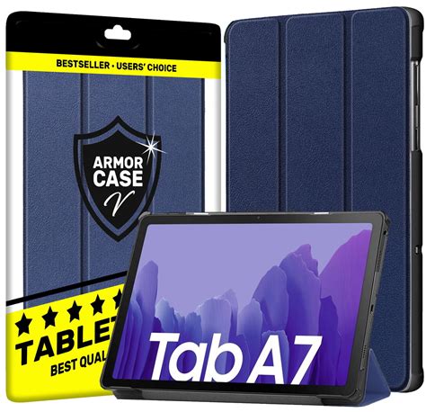 Etui Do Samsung Galaxy Tab A T T Granatowy Armor