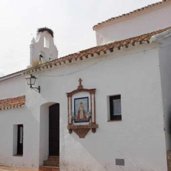 Iglesia Ntra Sra De La Paz Azuaga Turismo